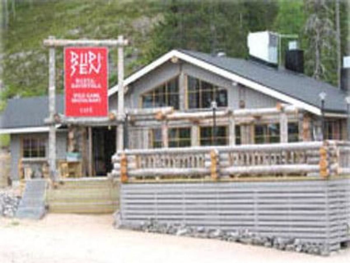 Дома для отпуска Holiday Home Pikku-metso Рука