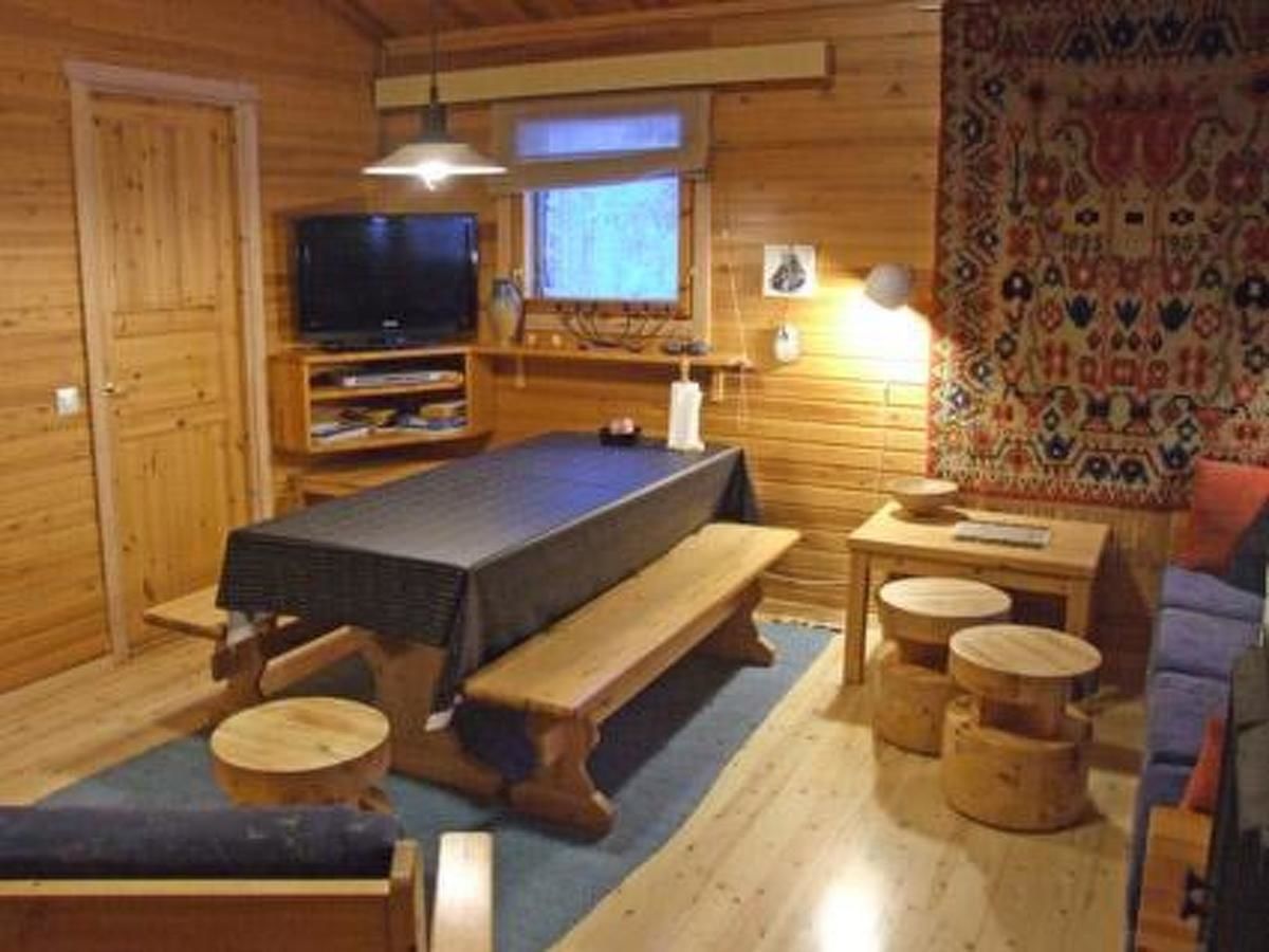 Дома для отпуска Holiday Home Pikku-metso Рука-18