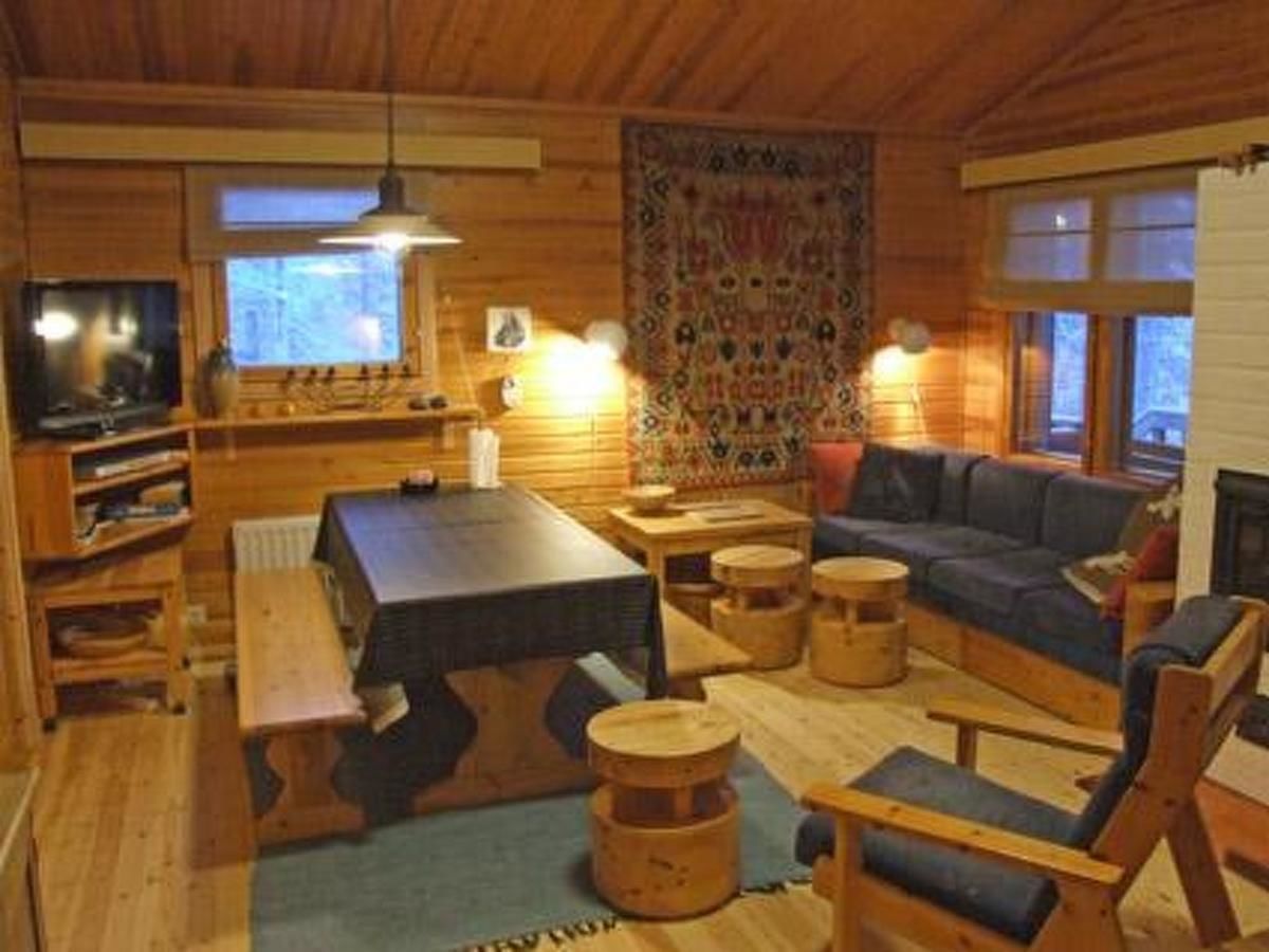 Дома для отпуска Holiday Home Pikku-metso Рука-34